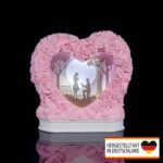 Diorama Herz – romantisches Geschenk aus 3D-Druck