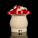 Diorama Pilz – stimmungsvolle Wald-Deko aus 3D-Druck