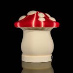 Diorama Pilz – stimmungsvolle Wald-Deko aus 3D-Druck