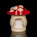 Diorama Pilz – stimmungsvolle Wald-Deko aus 3D-Druck