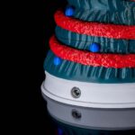 Diorama Weihnachtsbaum – beleuchtete Weihnachtsdeko aus 3D-Druck