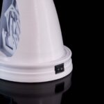 Diorama Weihnachtsengel – beleuchtete Krippenszene aus 3D-Druck