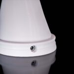 Diorama Weihnachtsengel – beleuchtete Krippenszene aus 3D-Druck