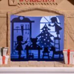 Diorama Wichtel – liebevoll gestaltete Wichtelwerkstatt aus 3D-Druck