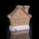 Diorama Wichtel – liebevoll gestaltete Wichtelwerkstatt aus 3D-Druck