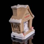 Diorama Wichtel – liebevoll gestaltete Wichtelwerkstatt aus 3D-Druck