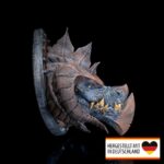 Wanddeko Drachen Titan Trophäe - Mystisches Highlight für Dein Zuhause
