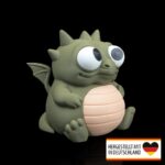 Spardose Drachenbaby - Dein magischer Schatzhüter