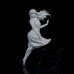 Wandlampe „Elfe“ – 3D-Druck Made in Germany