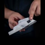 Wandlampe „Elfe“ – 3D-Druck Made in Germany