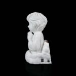 Kinderzimmerlampen Nachtlicht Stehlampe „Engel“ – 3D-Druck in Germany