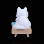 Figur – Coole Katze – 3D-Druck in Germany
