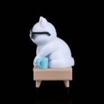 Figur – Coole Katze – 3D-Druck in Germany