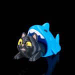 Figur Katzenhai – 3D-Druck in Germany