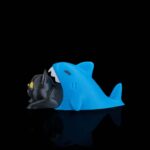 Figur Katzenhai – 3D-Druck in Germany