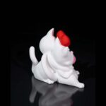 Figur Katzenliebe – 3D-Druck in Germany