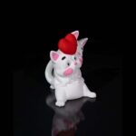 Figur Katzenliebe – 3D-Druck in Germany