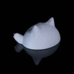 Figur 3er Set – Katzenversteck – 3D-Druck in Germany