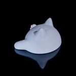 Figur 3er Set – Katzenversteck – 3D-Druck in Germany