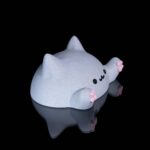 Figur 3er Set – Katzenversteck – 3D-Druck in Germany