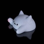 Figur 3er Set – Katzenversteck – 3D-Druck in Germany