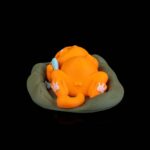 Figur – schlafende Katze – 3D-Druck in Germany