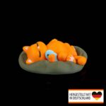Figur – schlafende Katze – 3D-Druck in Germany