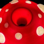 Tischlampe „Pilz“ – 3D-Druck Made in Germany