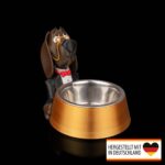 Fressnapf für Hunde und Katzen Butler – 3D Druck Made in Germany