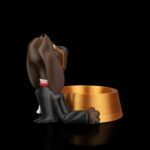 Fressnapf für Hunde und Katzen Butler – 3D Druck Made in Germany