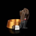 Fressnapf für Hunde und Katzen Butler – 3D Druck Made in Germany