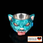Fressnapf für Hunde und Katzen Zombie Hund – 3D Druck Made in Germany
