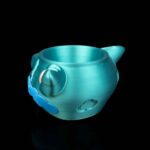 Fressnapf für Hunde und Katzen Zombie Hund – 3D Druck Made in Germany