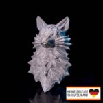 Wandlampe „Fuchs“ – 3D-Druck Made in Germany