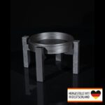 Pflanztopf mit Untertisch - Modernes Design für Dein Zuhause