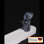Räucherstäbchenhalter Samurai - Eleganz und Funktion