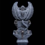 Backflow Räucherkegel Gargoyle Räucherkegel | 3D-Druck Made in Germany