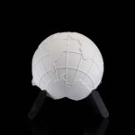 Wandlampe „Globus“ – 3D-Druck Made in Germany