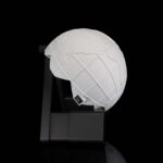 Wandlampe „Globus“ – 3D-Druck Made in Germany