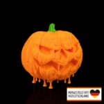 Halloween Kürbis Süßigkeiten-Schale – 3D-Druck aus Deutschland