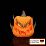 Halloween Kürbis Figuren 3er Set – 3D-Druck aus Deutschland