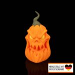 Halloween Kürbis Figuren 3er Set – 3D-Druck aus Deutschland