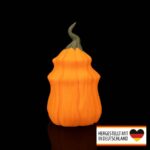 Halloween Kürbis Figuren 3er Set – 3D-Druck aus Deutschland
