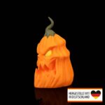 Halloween Kürbis Figuren 3er Set – 3D-Druck aus Deutschland