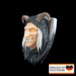 Wanddeko Hunter - Kunstvolle Tierwelt für Dein Zuhause