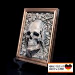 Totenkopf Bilder - Kunstvolle Ruhebotschafter