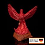 Luftbefeuchter Phönix - Kunstvolle Raumgestaltung