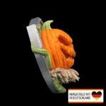 Wanddeko Jack der Kürbis - Dein stilvoller Herbstbegleiter