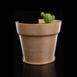 Tischlampe „Kaktus“ Wandlicht – 3D-Druck Made in Germany