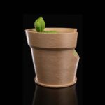 Tischlampe „Kaktus“ Wandlicht – 3D-Druck Made in Germany